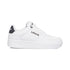 Sneakers bianche con logo a contrasto Levi's New Union, Brand, SKU k263000015, Immagine 0